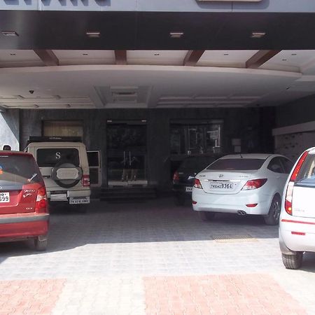 Akshay Inn Chennai Bagian luar foto