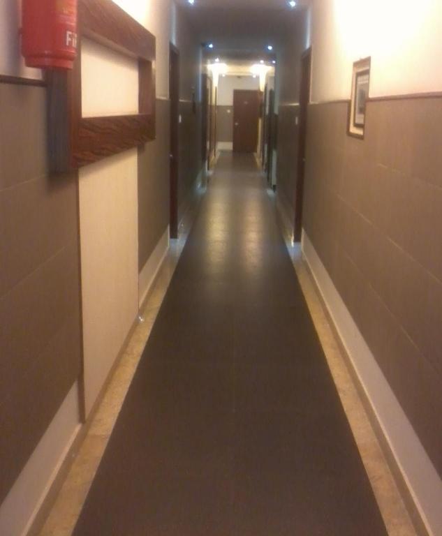 Akshay Inn Chennai Bagian luar foto