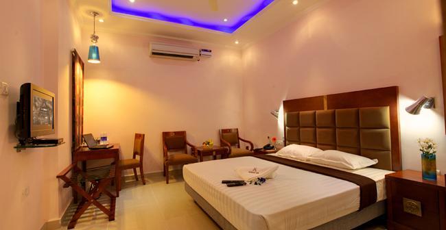 Akshay Inn Chennai Bagian luar foto
