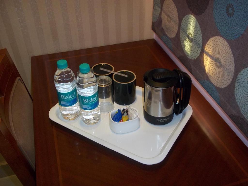 Akshay Inn Chennai Bagian luar foto