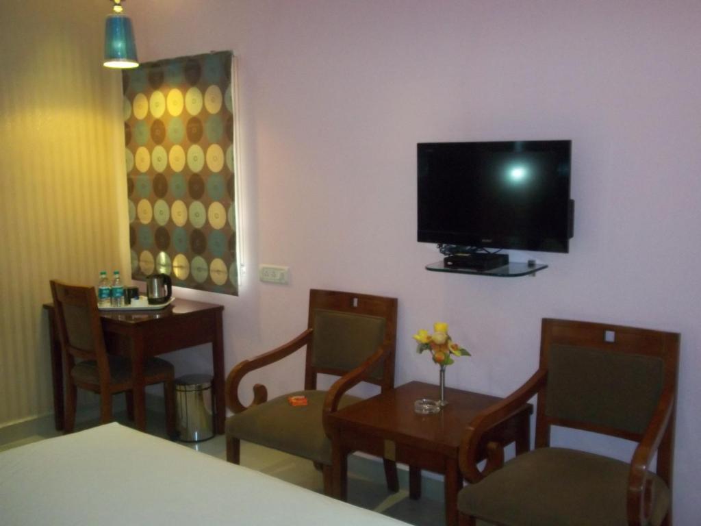 Akshay Inn Chennai Bagian luar foto